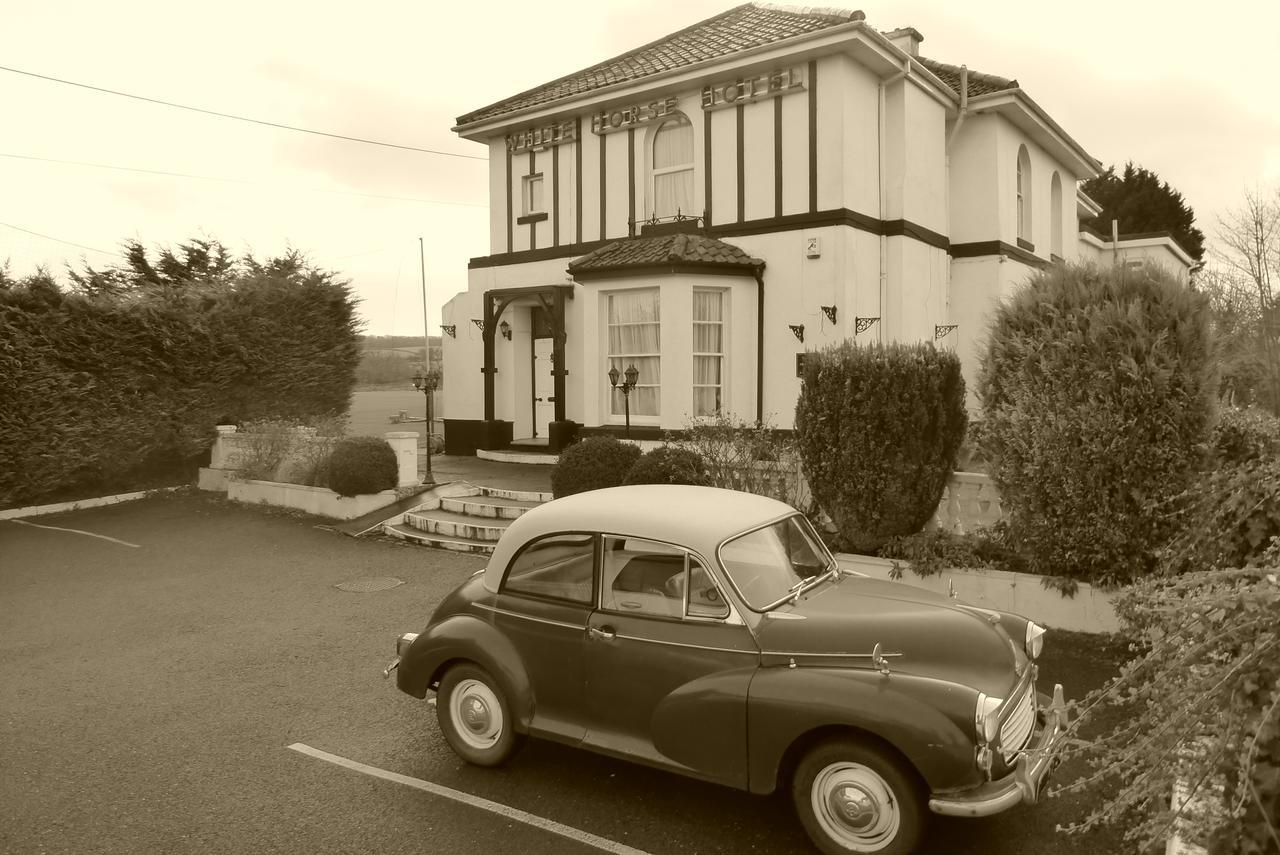 The Station Guest House Galmpton Eksteriør bilde
